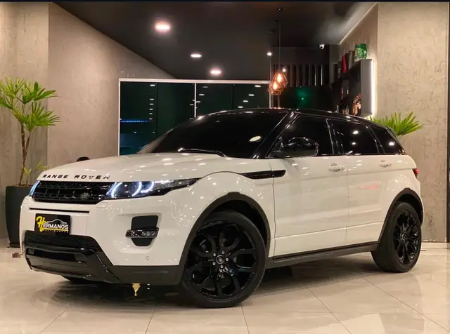 Carro Land Rover Range Rover Evoque 2015 2.0 Si4 Dynamic