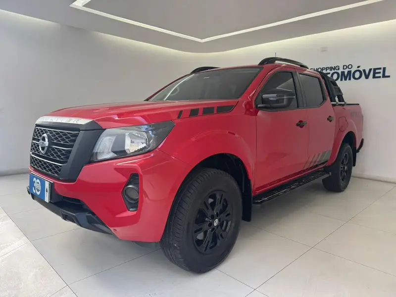 Nissan Frontier 2.3 TD CD Attack 4x4