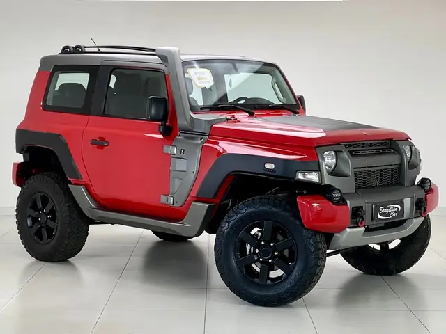 Carro Troller T4 2019 3.2 Diesel XLT 4x4