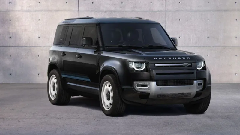Novo Land Rover Defender híbrido diesel antecipa futuro das picapes no Brasil