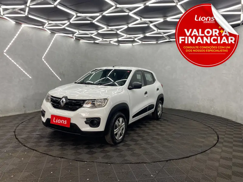 Renault Kwid Zen 1.0 12v SCe (Flex)