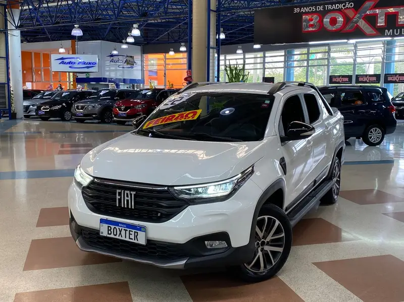 Fiat Ranch 1.3 CD (flex) (aut)
