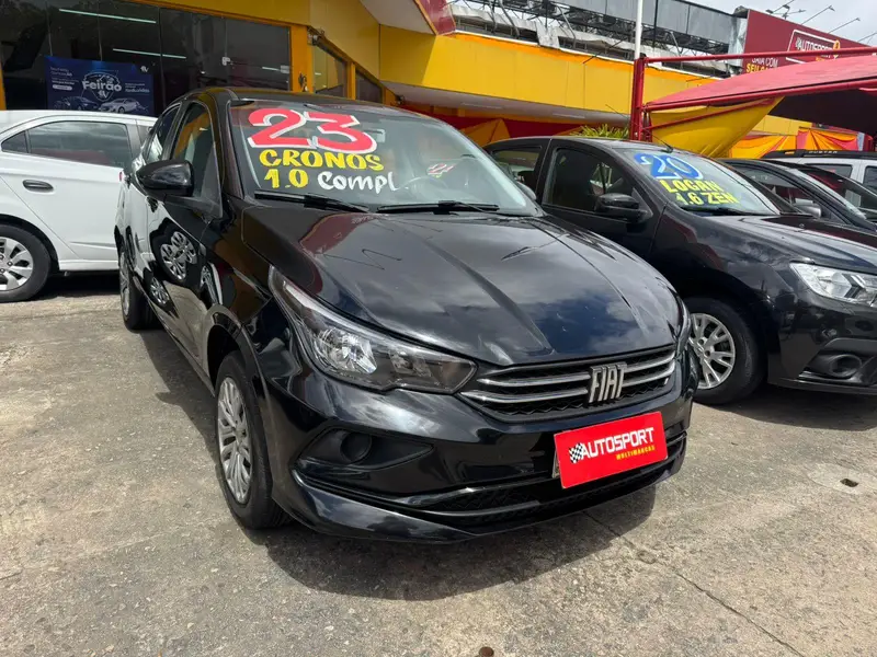 Fiat Cronos Drive 1.0 (Flex) MT