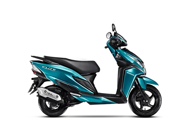 Moto Honda Elite 125 2025 CBS