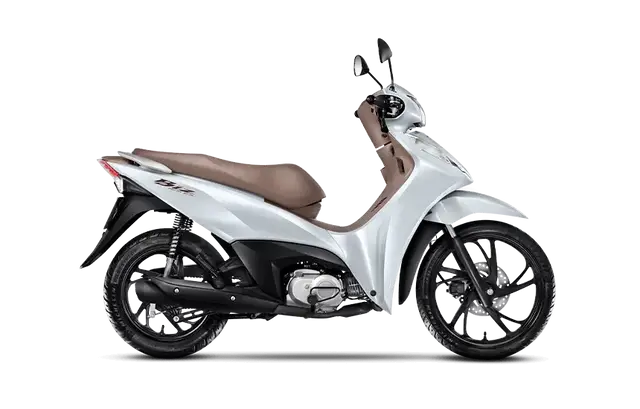 Moto Honda Biz 125 2025 EX