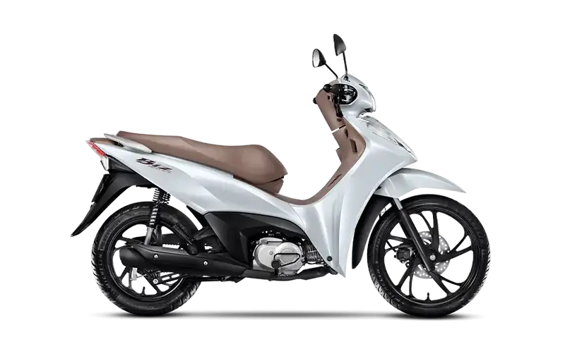 Honda Biz 125 EX