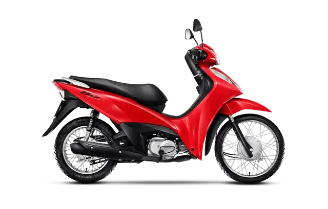 Moto Honda Biz 125 2025 ES