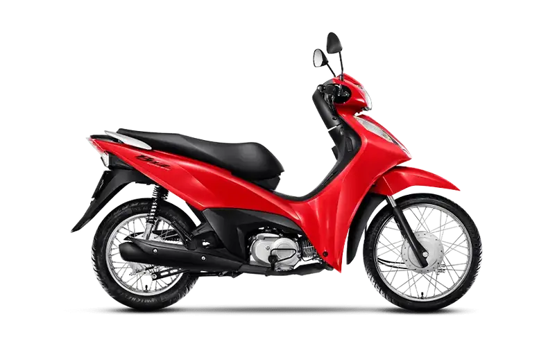 Honda Biz 125 ES