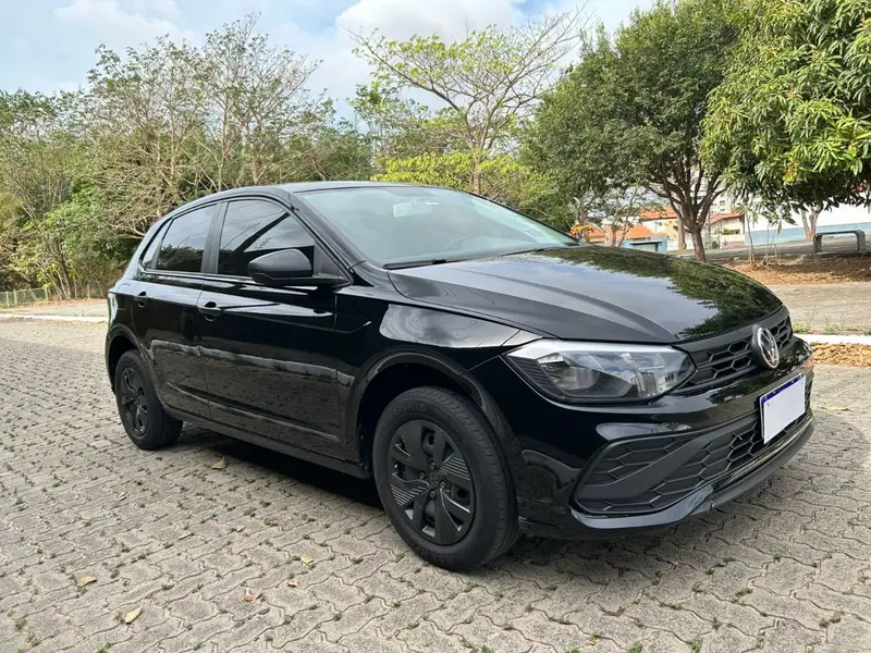Volkswagen Polo Track 1.0 Flex 12V 5p
