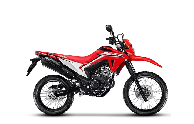 Moto Honda XR 300L 2025 Tornado