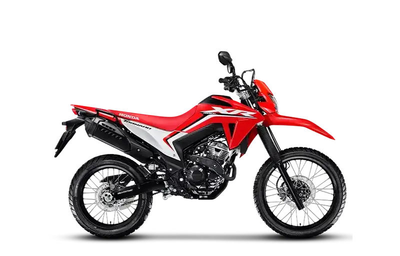Honda XR 300L Tornado