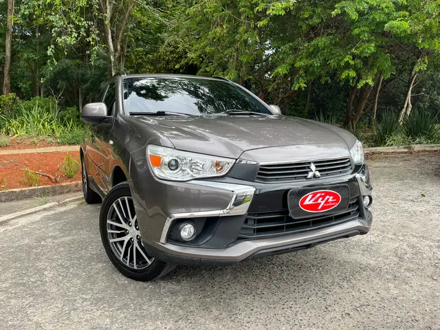 Carro Mitsubishi ASX 2018 2.0 16V CVT
