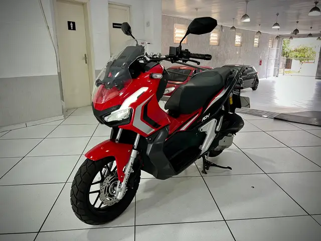 Moto Honda ADV 2023 ABS