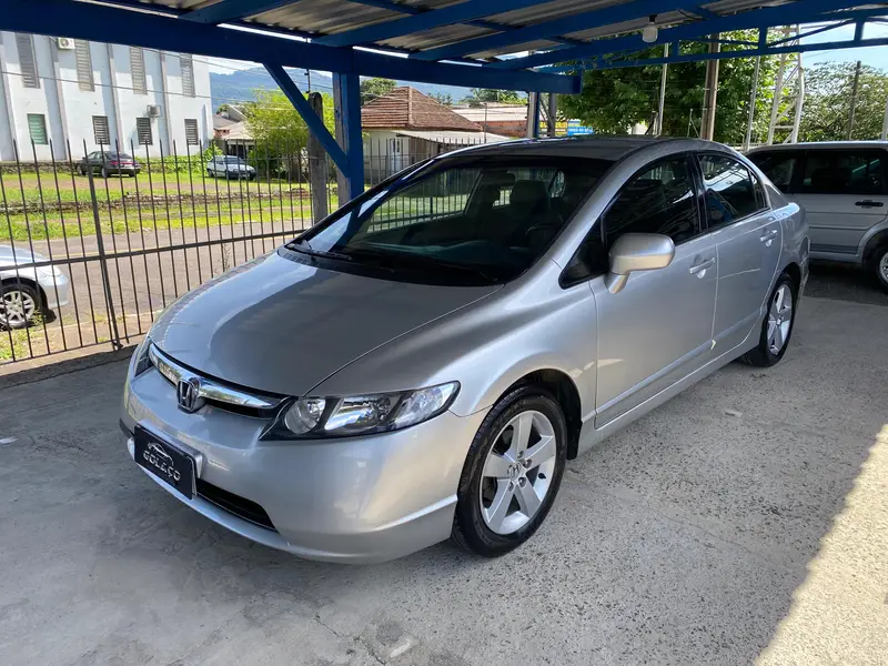 Honda Civic New  LXS 1.8