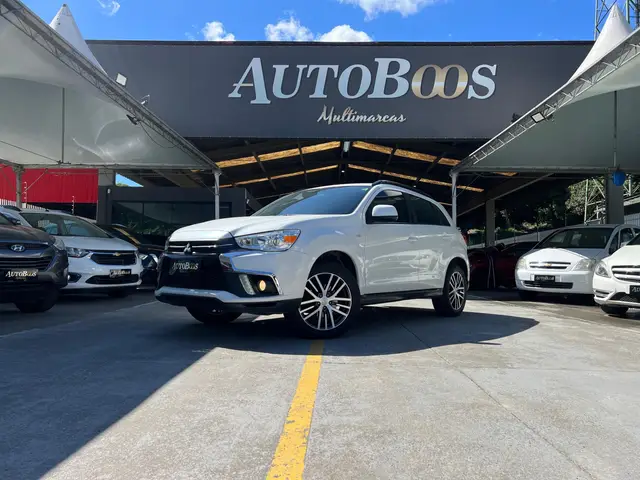 Carro Mitsubishi ASX 2019 2.0 CVT