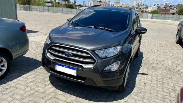 Carro Ford EcoSport 2021 SE 1.5 (Flex)