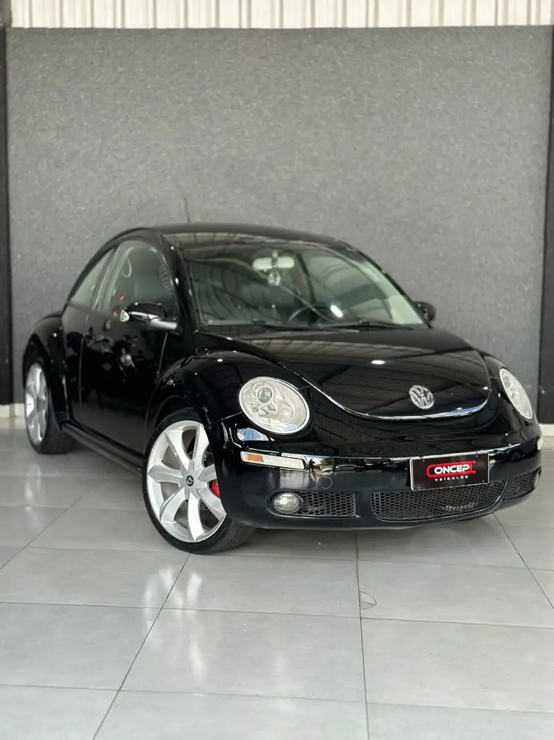Volkswagen New Beetle 2.0