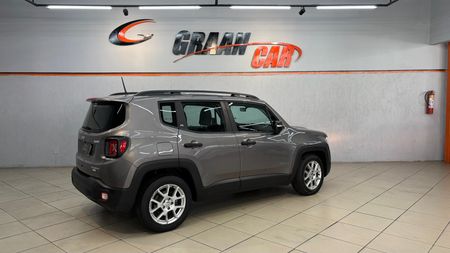 Renegade 1.8 (Aut) (Flex)