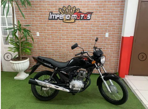 Carro Honda CG 150 2012 FAN ESi