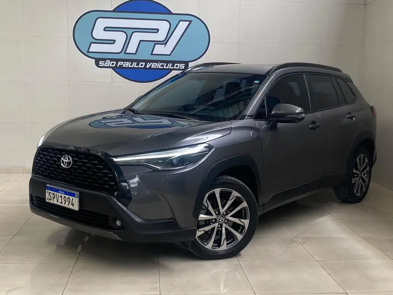 Toyota XRE 2.0 (flex) (Aut)