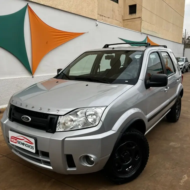 Ford EcoSport Ecosport XLS 2.0 16V (Flex) (Aut)