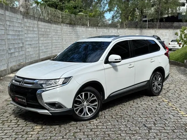 Carro Mitsubishi Outlander 2018 2.0 16V CVT