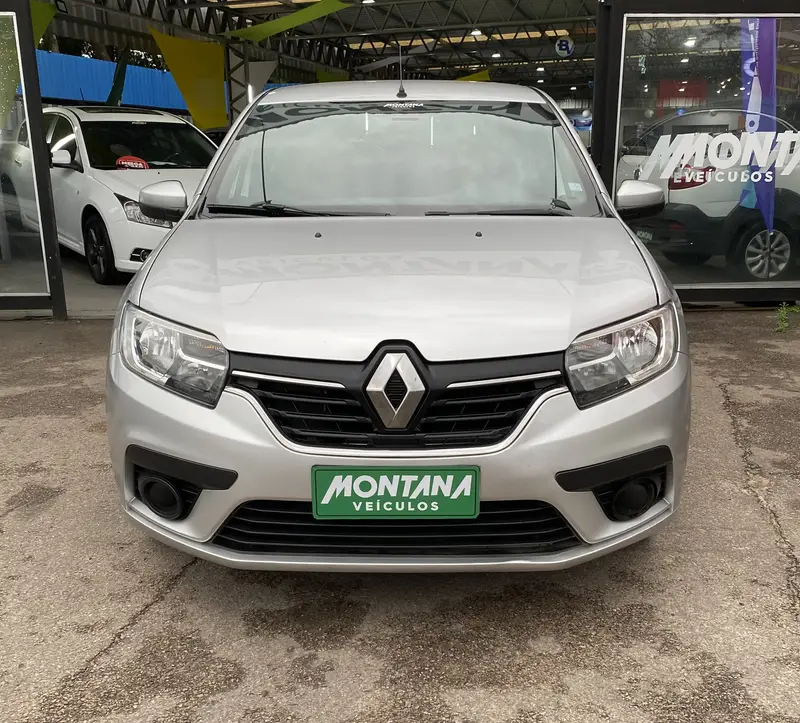 Renault Logan Zen 1.6 16V SCe (Flex)