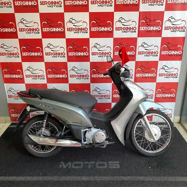 Honda Biz 125 ES
