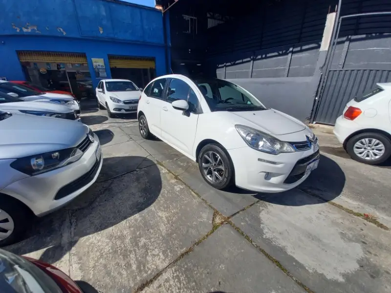 Citroën C3 Tendance 1.5 8V (Flex)
