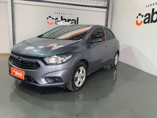 Carro Chevrolet Onix 2021 1.0 (Flex)