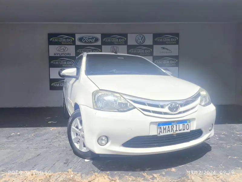 Toyota XLS 1.5 (Aut) (Flex)