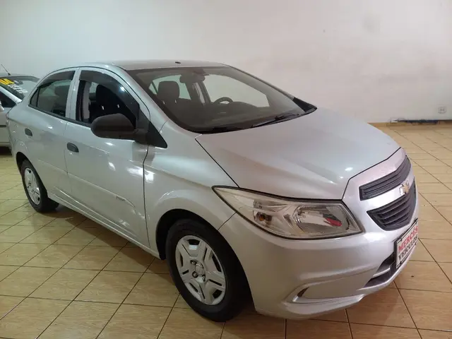 Carro Chevrolet Prisma 2018 1.0 Joy SPE/4