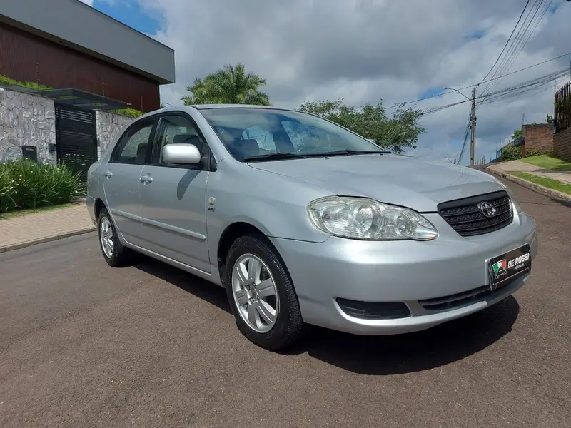 Toyota Corolla Sedan XEi 1.8 16V (nova série)