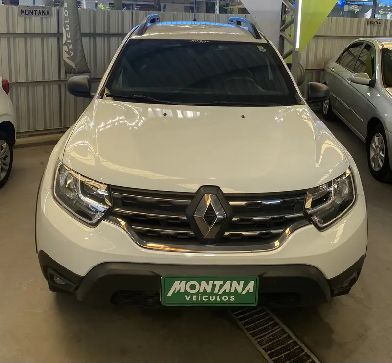 Renault Iconic 1.3 Turbo (Flex) (Aut.)