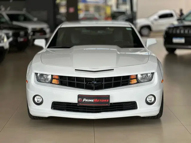 Carro Chevrolet Camaro 2013 6.2 2SS