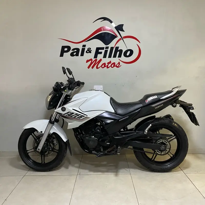 Yamaha YS 250 Fazer Blueflex