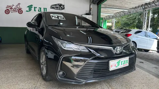 Carro Toyota Corolla 2022 GLI 2.0 Dynamic Force (Flex) (Aut)