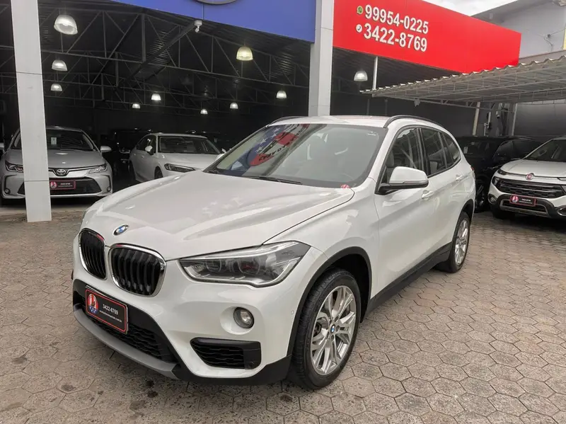 BMW X1 2.0 sDrive20i GP ActiveFlex