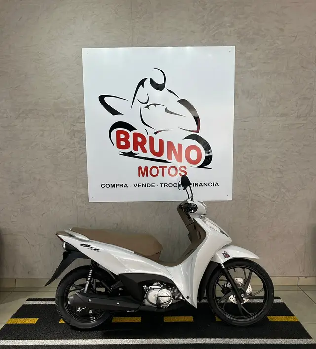 Carro Honda Biz 125 2025 EX
