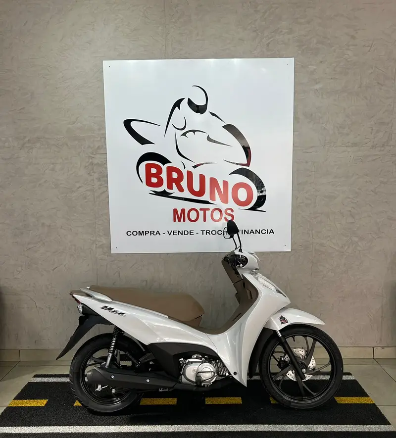 Honda Biz 125 EX