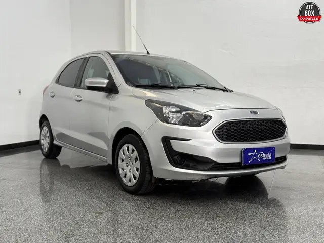 Carro Ford Ka 2020 1.0 SE (Flex)