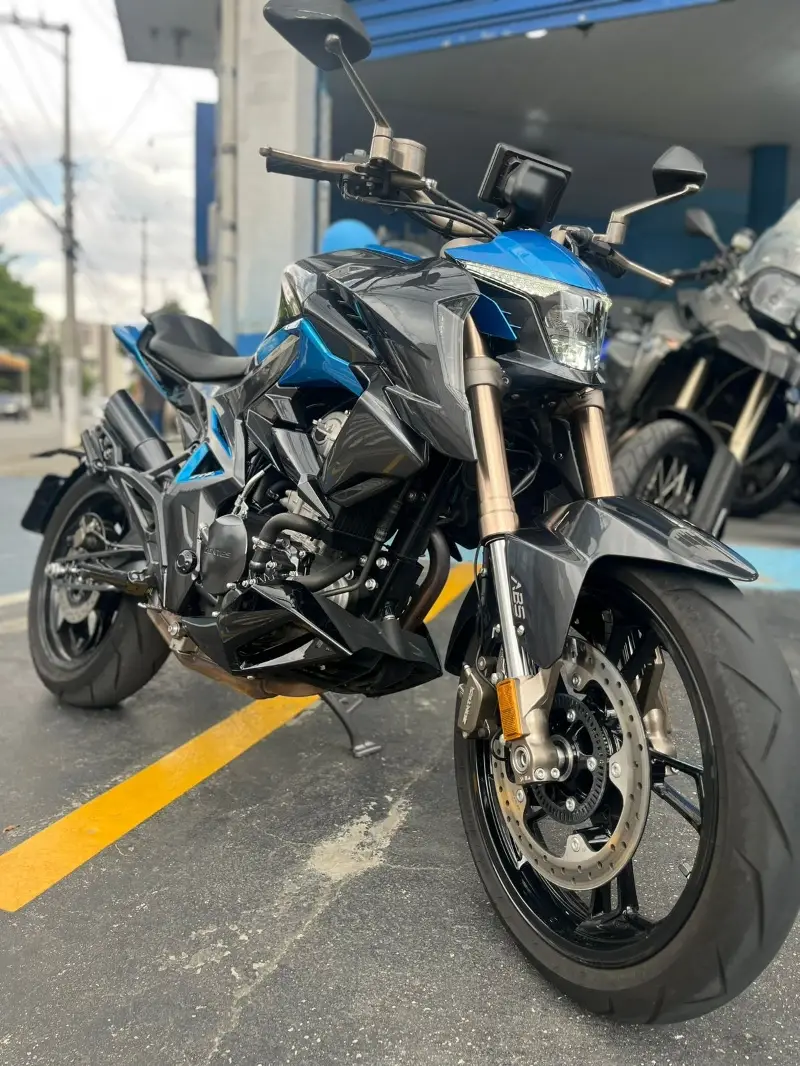 Zontes 312cc