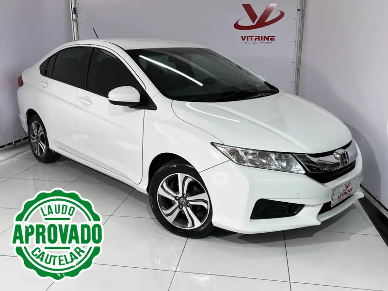 Honda City LX 1.5 CVT (Flex)