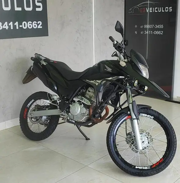 Carro Honda XRE 300 2010 (ABS)