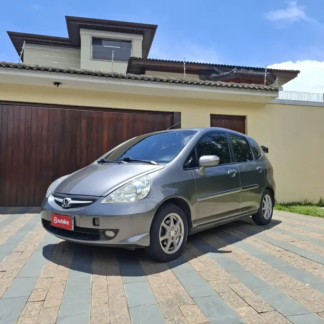 Carro Honda Fit 2008 S 1.5 16V