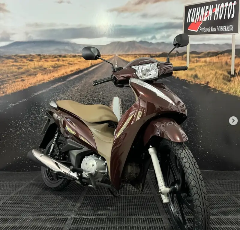 Honda Biz 125i Flex