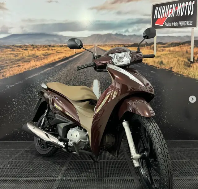 Carro Honda Biz 125i 2022 Flex
