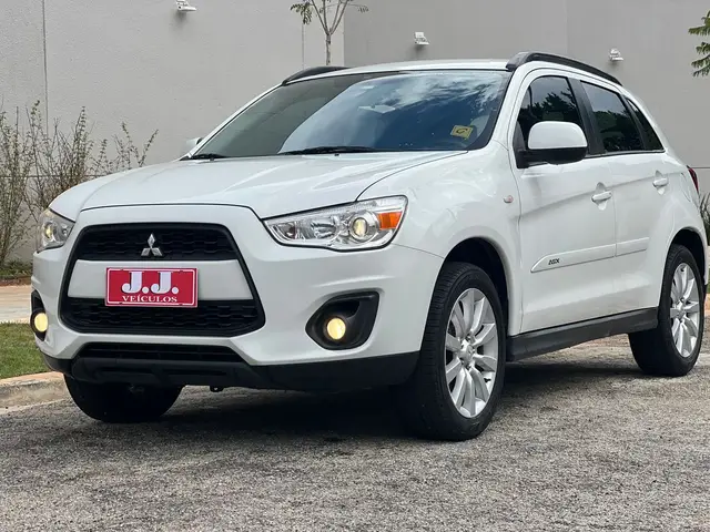 Carro Mitsubishi ASX 2015 2.0 16V