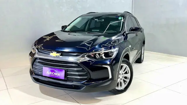 Carro Chevrolet Tracker 2024 LTZ 1.0 Turbo (Aut.)