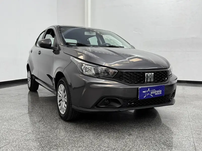 Fiat Argo Drive 1.0 (Flex)